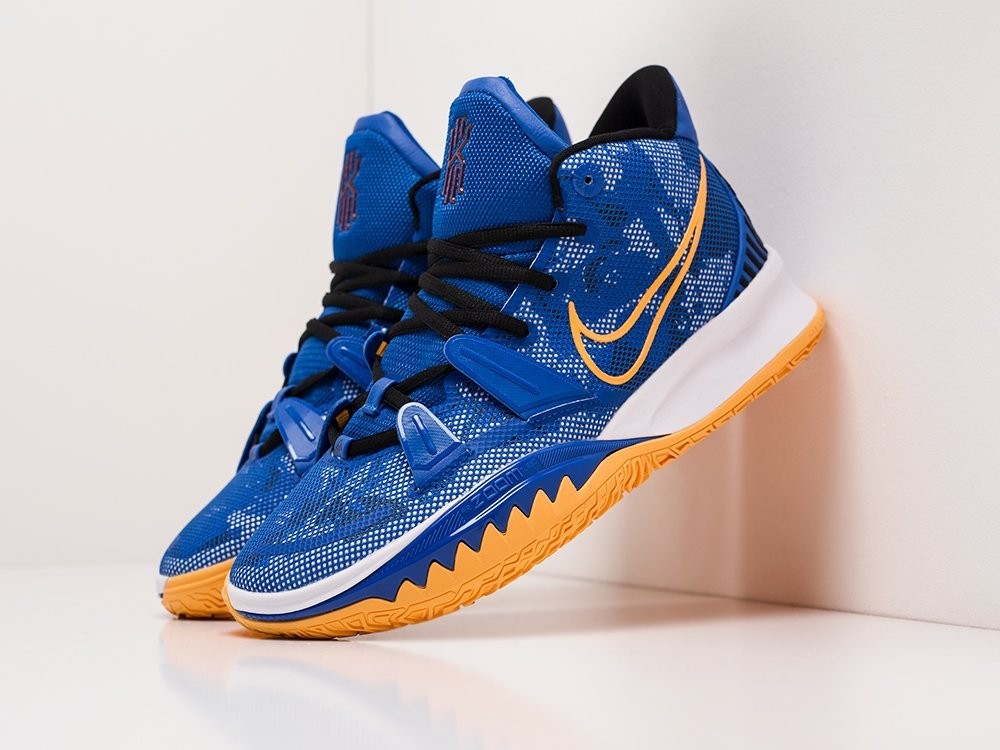 nike kyrie 7 royal blue