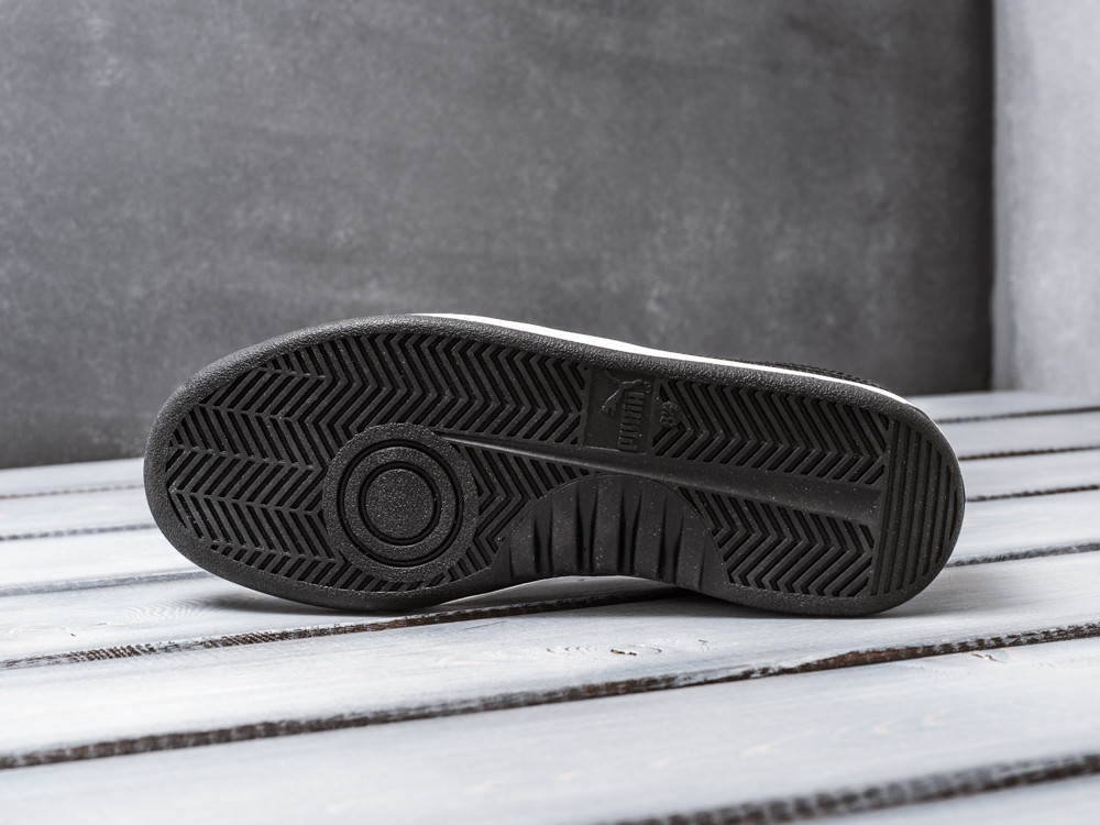 Puma California Vintage Black