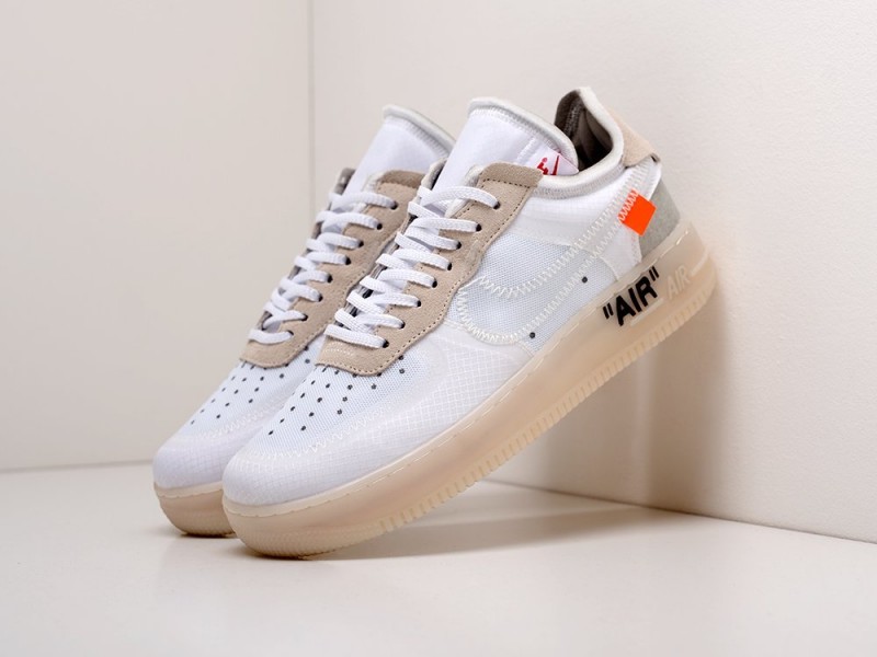 Кроссовки найк off White мужские