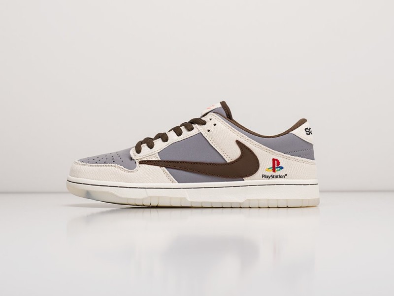 Nike SB Dunk  x Travis Scott х PlayStation 5