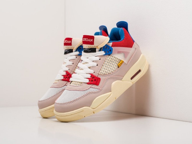 WMNS Nike Air Jordan 4 Retro