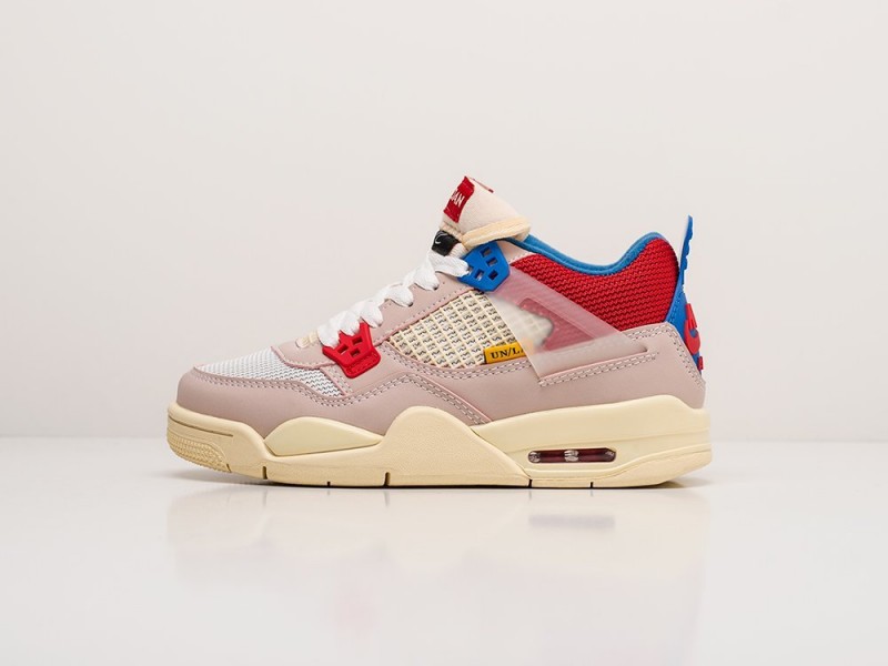 WMNS Nike Air Jordan 4 Retro