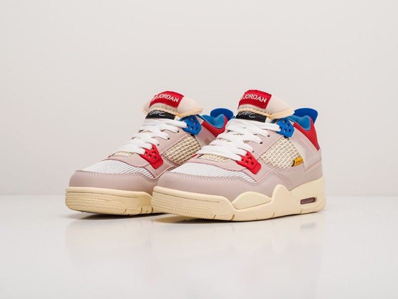 WMNS Nike Air Jordan 4 Retro