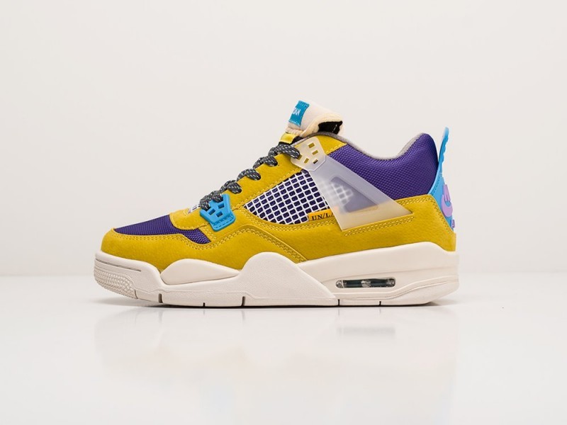 WMNS Nike Air Jordan 4 Retro