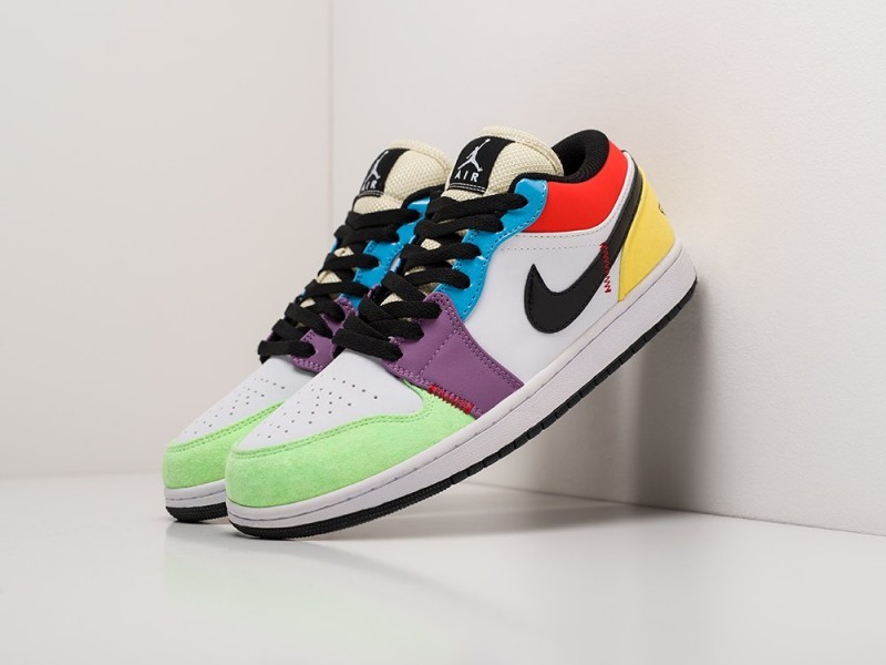 WMNS Nike Air Jordan 1 Low