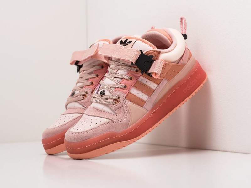 Bad Bunny x Adidas Forum Buckle Low