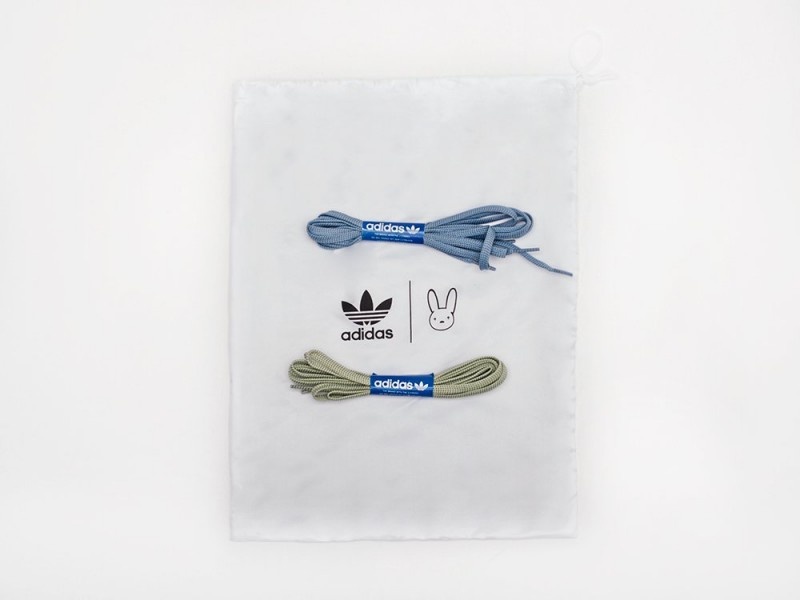 Bad Bunny x Adidas Forum Buckle Low