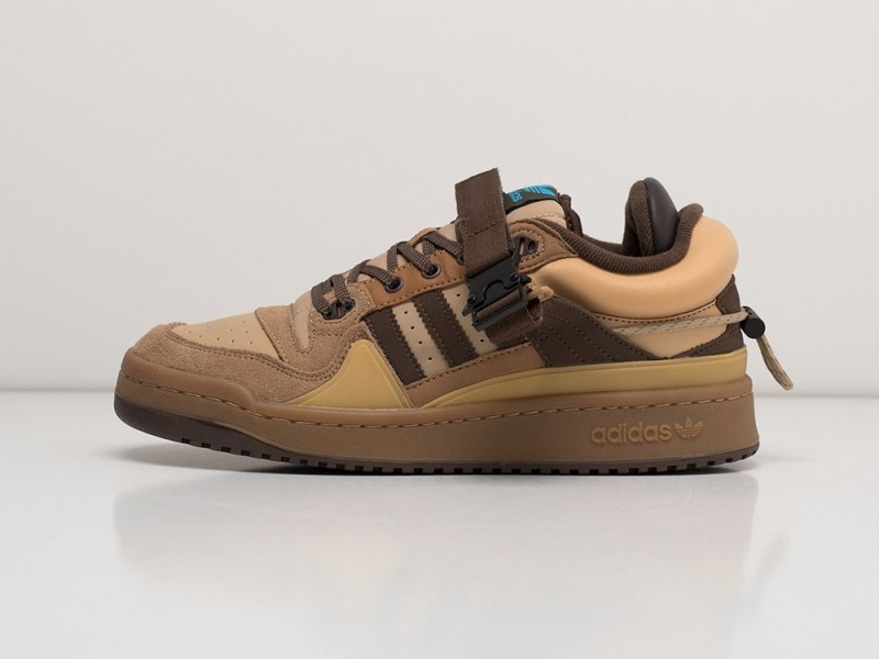 Bad Bunny x Adidas Forum Buckle Low