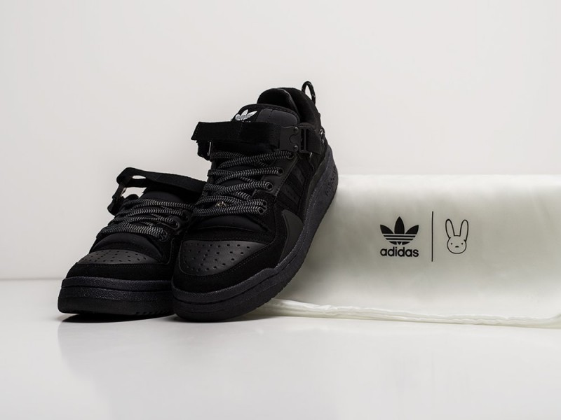 Bad Bunny x Adidas Forum Buckle Low