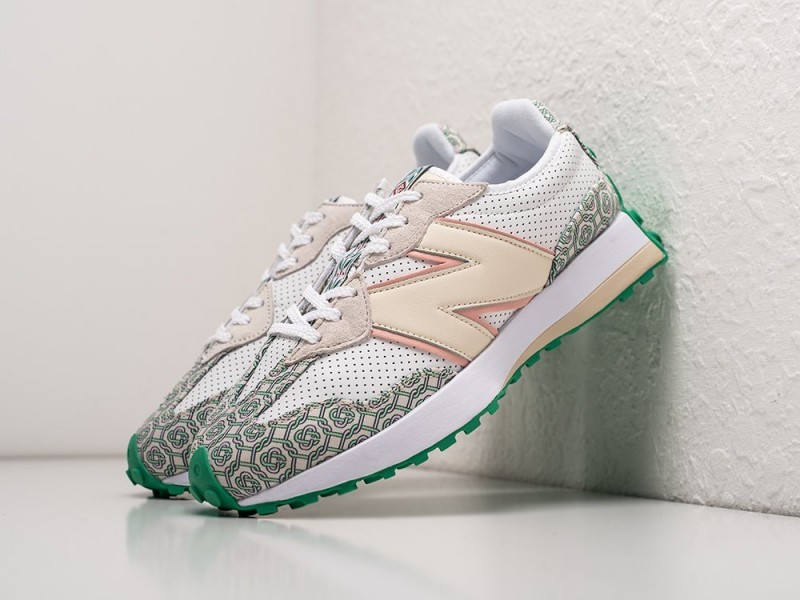 Casablanca x New Balance 327