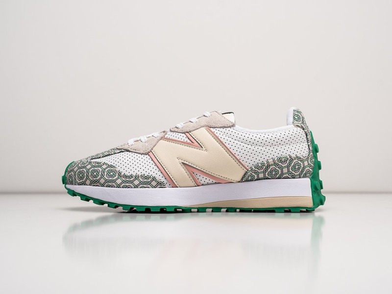 Casablanca x New Balance 327