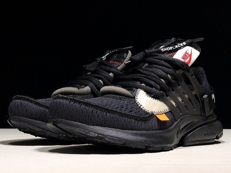 Nike Air Presto Off-White Black