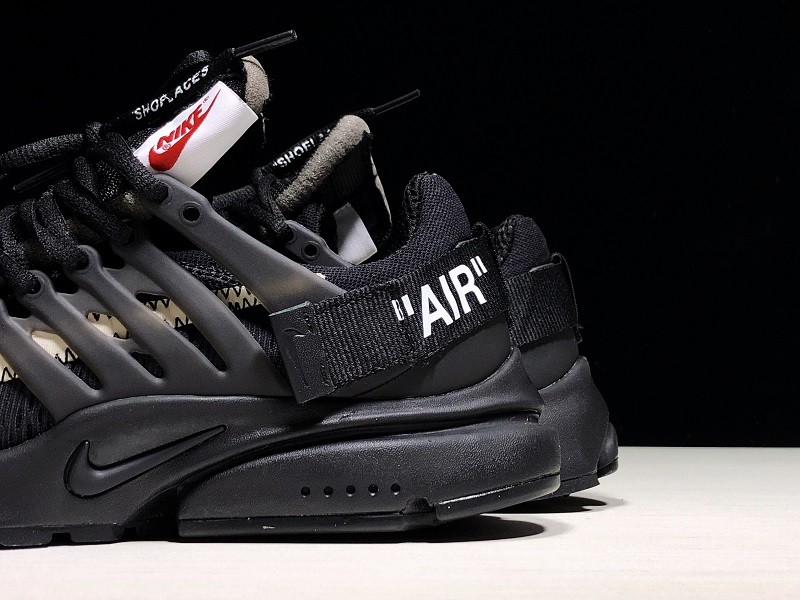 Nike Air Presto Off-White Black