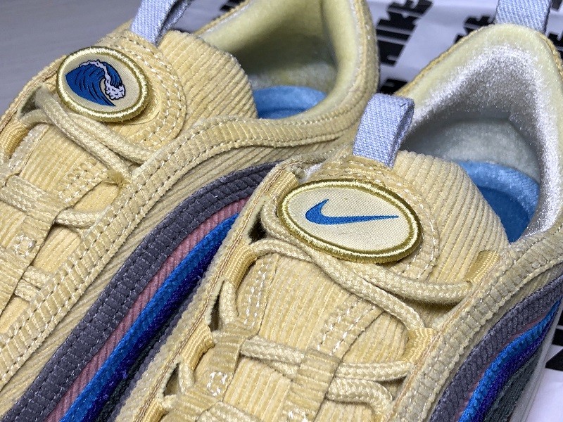 Nike Air Max 1/97 Sean Wotherspoon