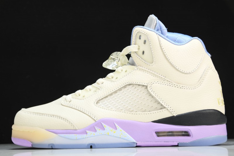 Jordan 5 Retro DJ Khaled We The Best Sail