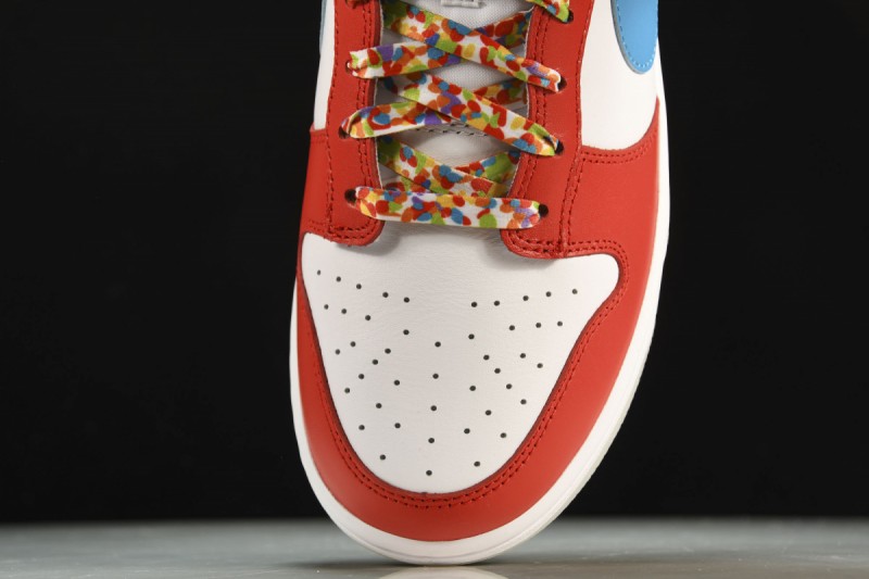 Nike Dunk Low QS LeBron James Fruity Pebbles