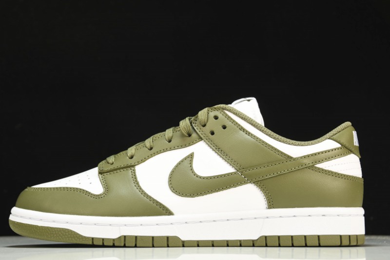 Nike Dunk Low Medium Olive