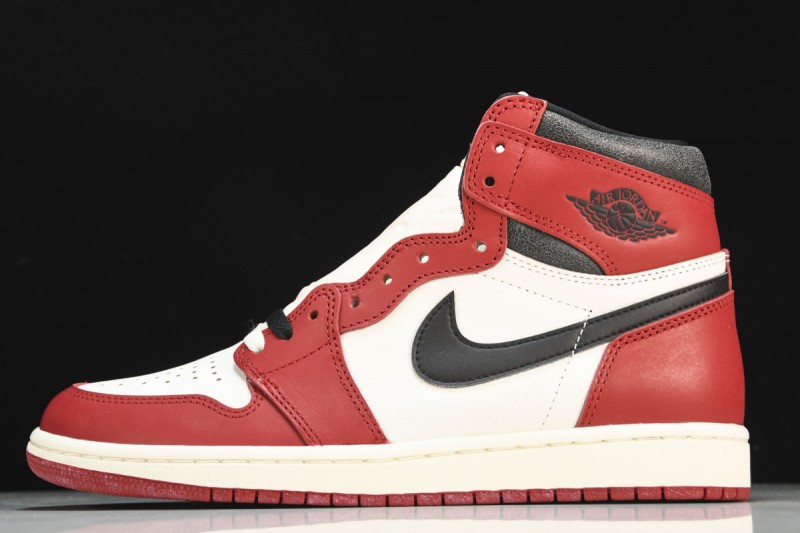 Jordan 1 Retro High OG Chicago Lost and Found