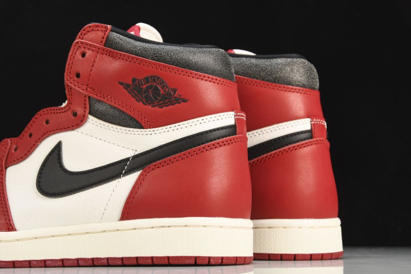 Jordan 1 Retro High OG Chicago Lost and Found