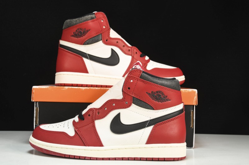 Jordan 1 Retro High OG Chicago Lost and Found