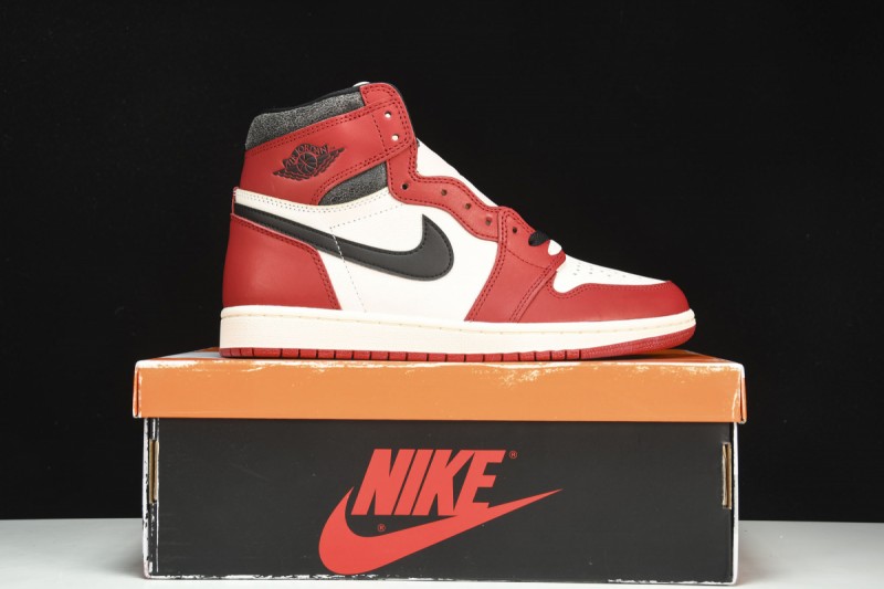 Jordan 1 Retro High OG Chicago Lost and Found