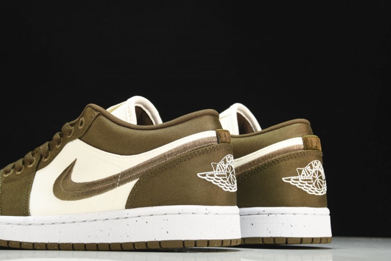 Jordan 1 Low SE Light Olive