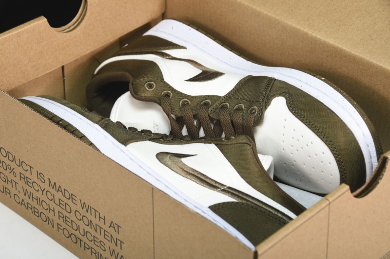 Jordan 1 Low SE Light Olive