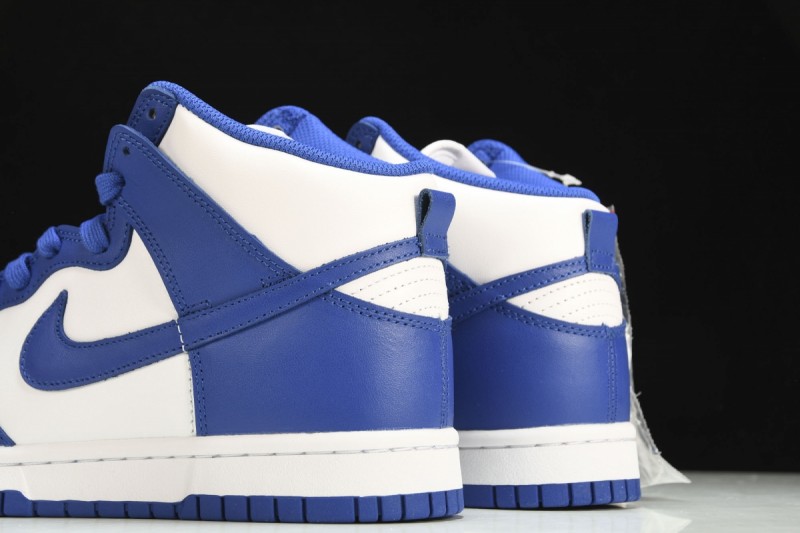 Nike Dunk High Game Royal