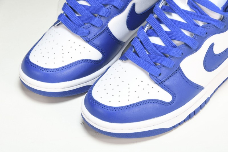 Nike Dunk High Game Royal