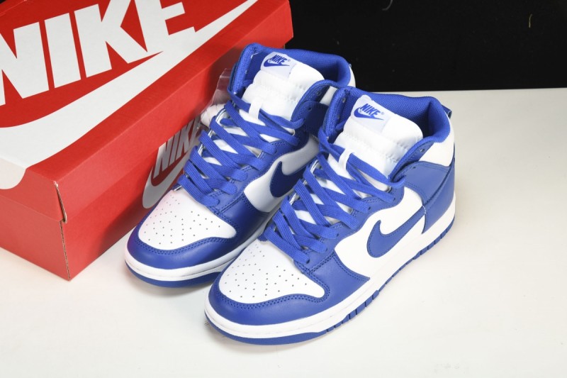 Nike Dunk High Game Royal