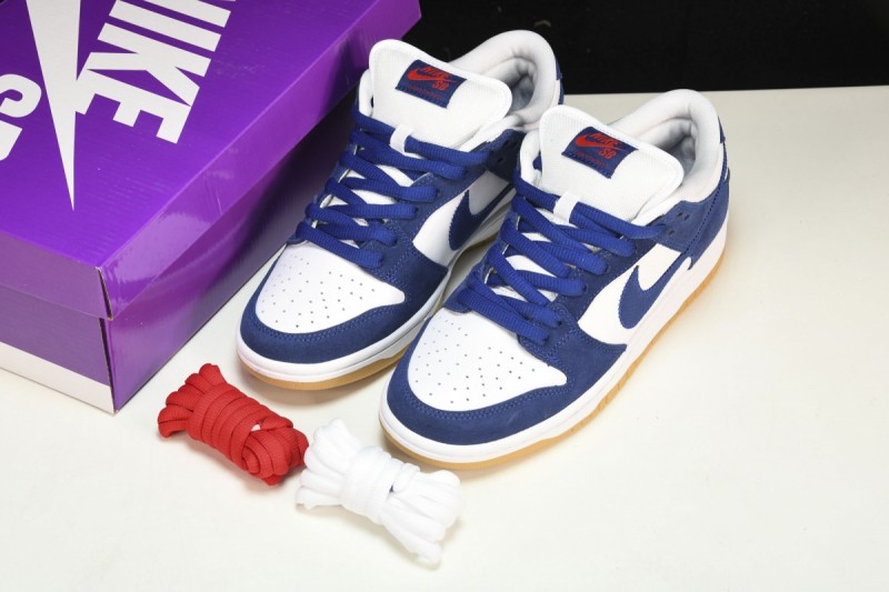 Nike SB Dunk Low Los Angeles Dodgers