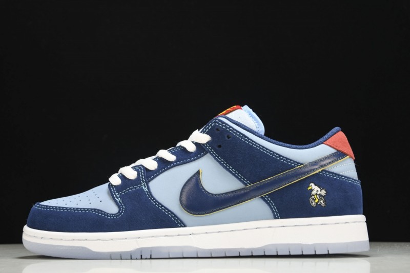 Nike SB Dunk Low Pro Why So Sad?