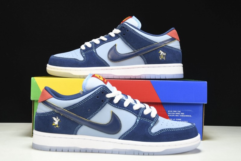 Nike SB Dunk Low Pro Why So Sad?