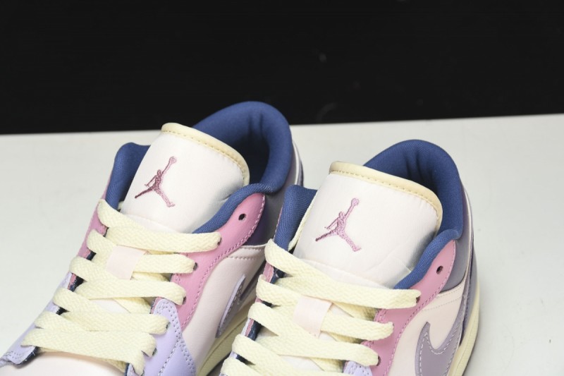 Jordan 1 Low Pastel Purple