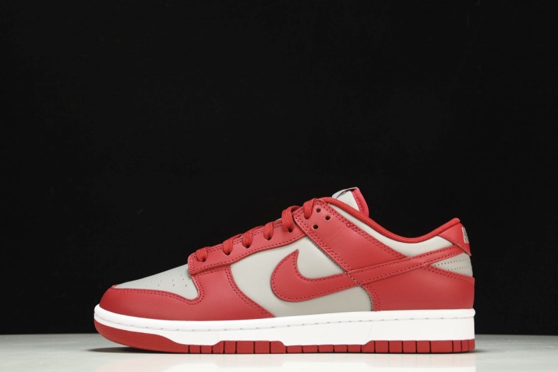 Nike Dunk LowRetro Medium Grey Varsity Red UNLV