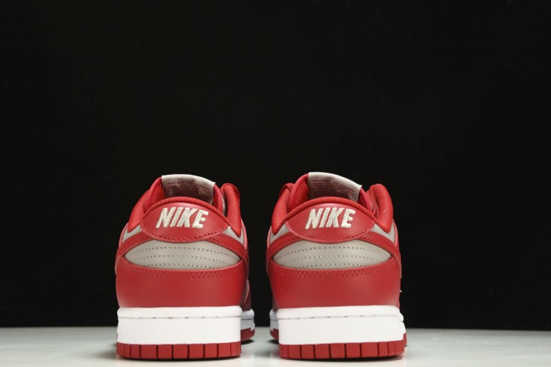 Nike Dunk LowRetro Medium Grey Varsity Red UNLV