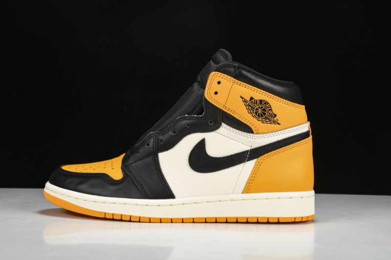 Jordan 1 Retro High OG Yellow Toe