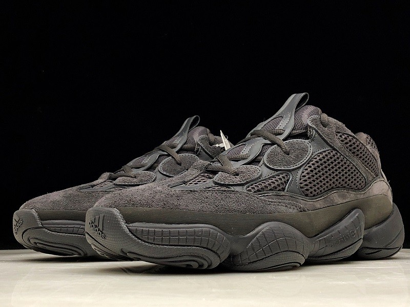 adidas Yeezy 500 Utility Black