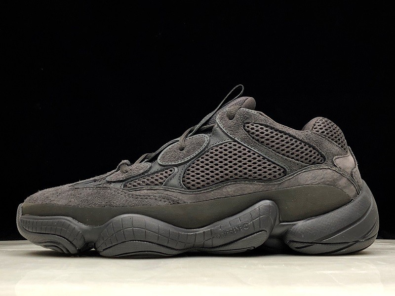 adidas Yeezy 500 Utility Black