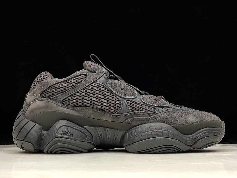 adidas Yeezy 500 Utility Black