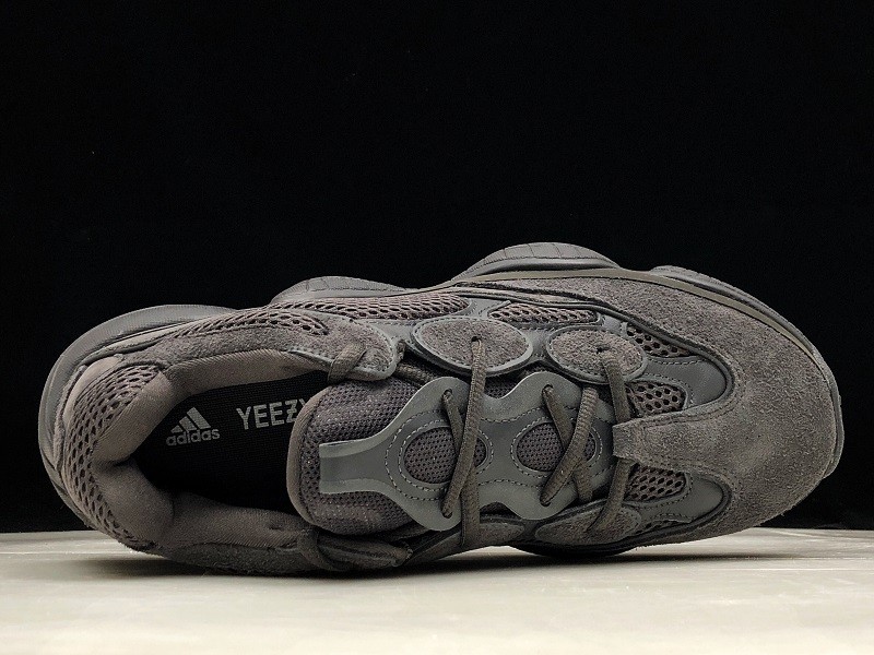 adidas Yeezy 500 Utility Black