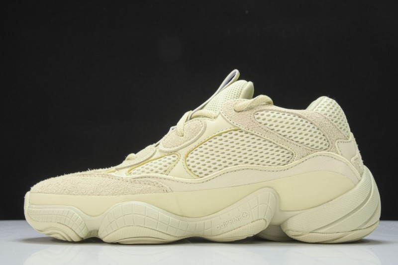 adidas Yeezy 500 Super Moon Yellow