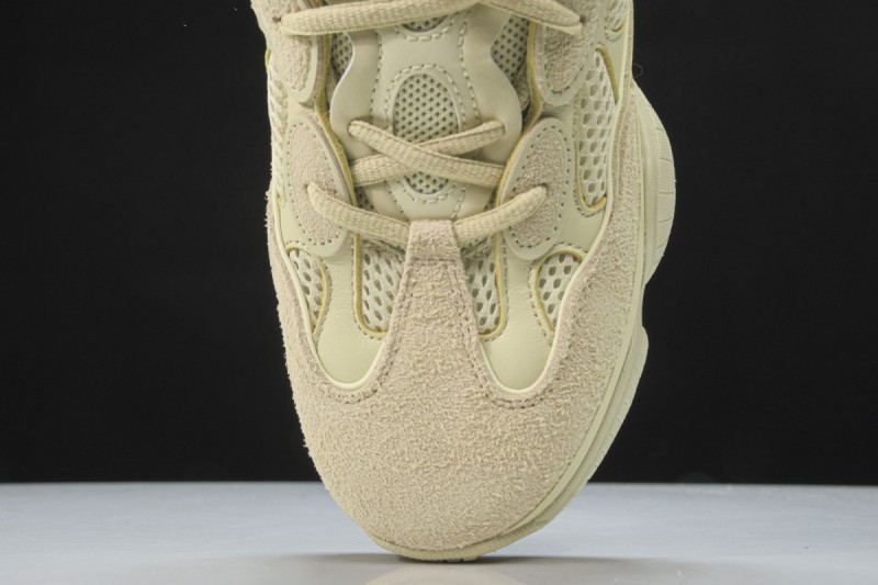 adidas Yeezy 500 Super Moon Yellow