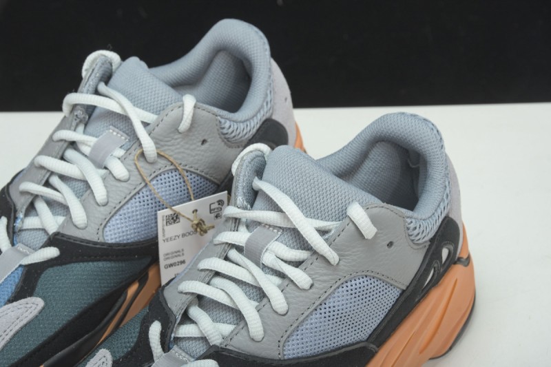 adidas Yeezy Boost 700 Wash Orange