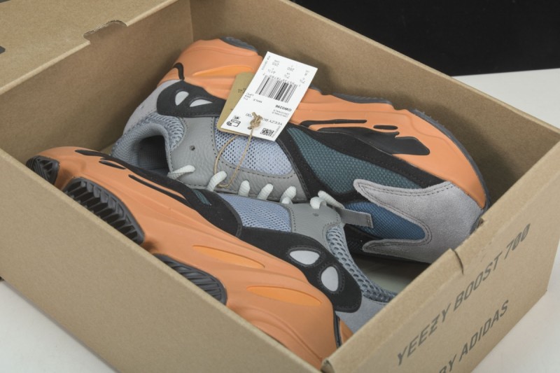 adidas Yeezy Boost 700 Wash Orange