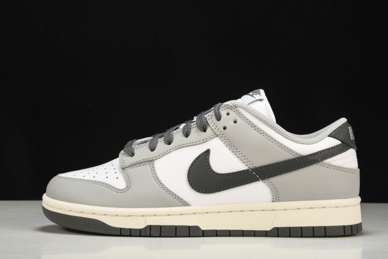 Nike Dunk Low Light Smoke Grey