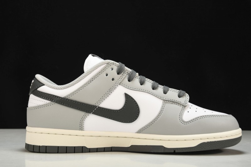 Nike Dunk Low Light Smoke Grey