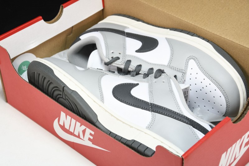 Nike Dunk Low Light Smoke Grey