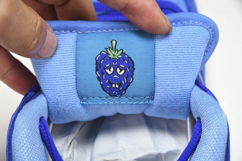 Nike SB Dunk Low Blue Raspberry