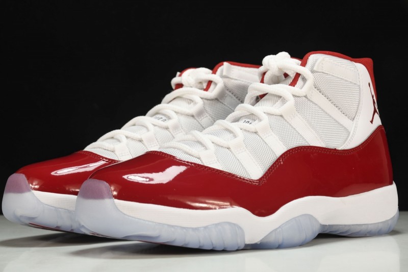 Jordan 11 Retro Cherry (2022)